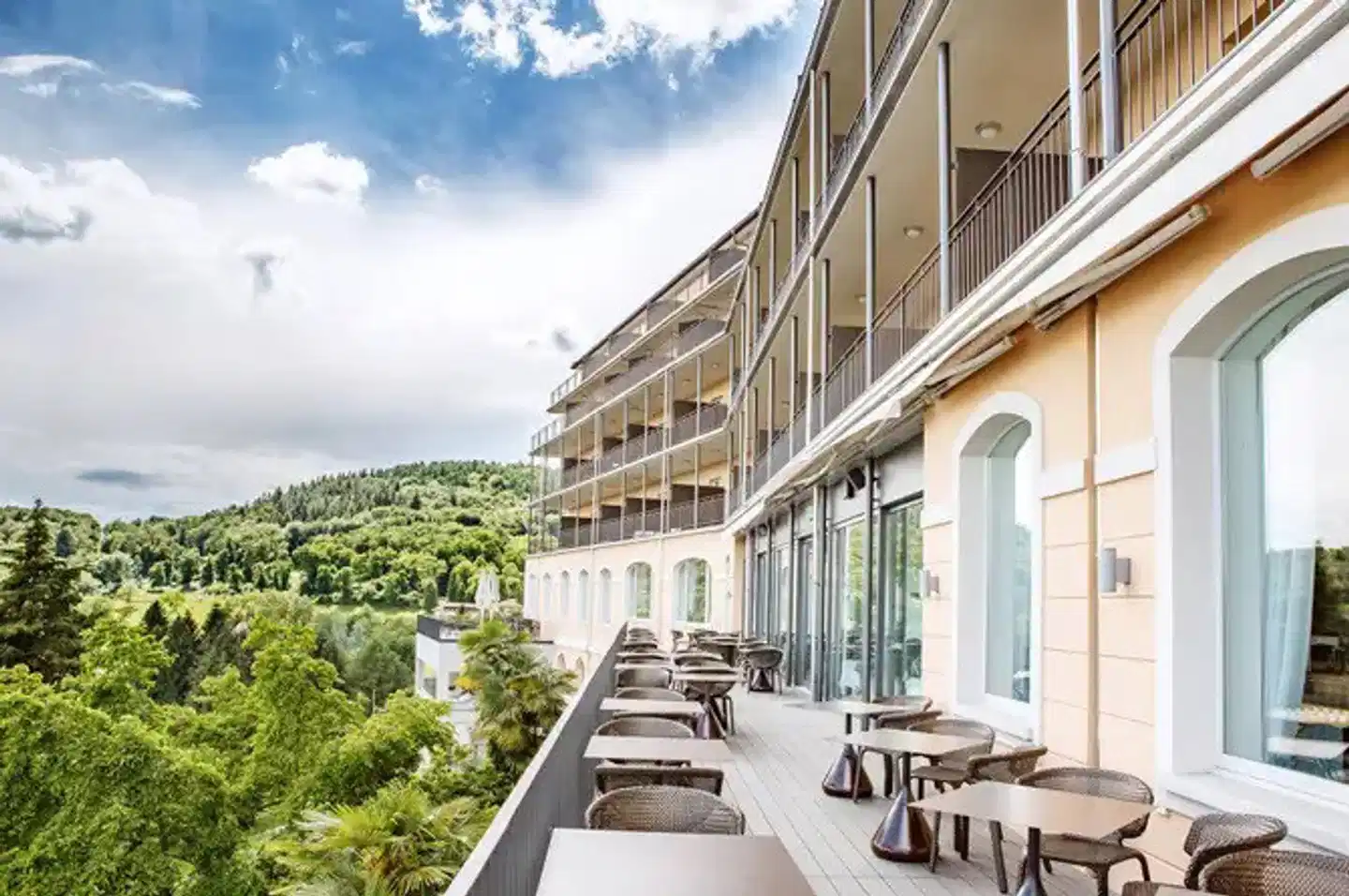 Kurhaus Cademario - Adults Only Aussenansicht