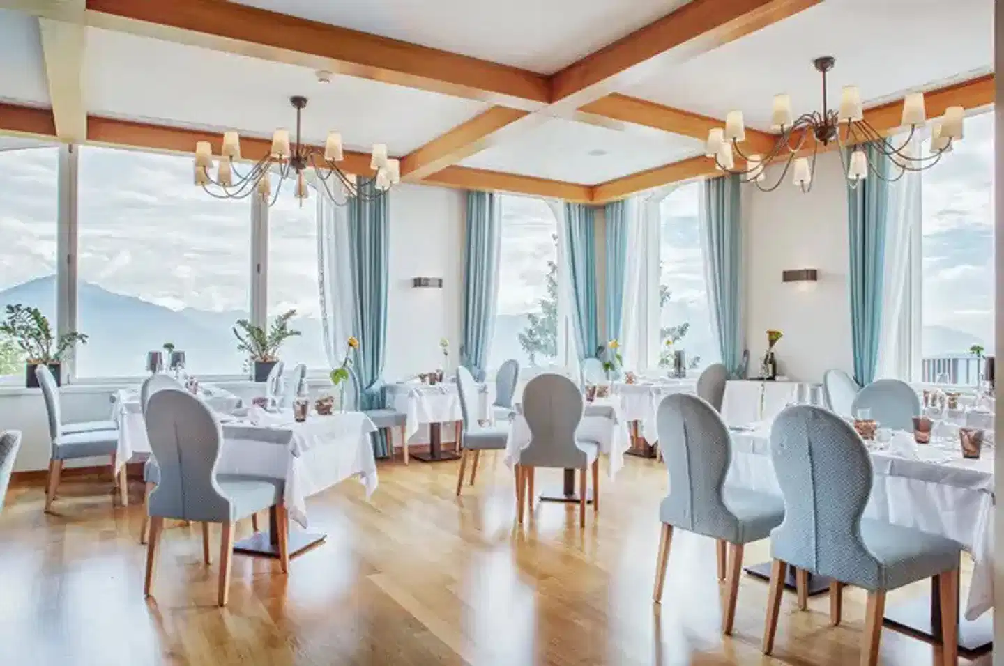 Kurhaus Cademario - Adults Only Restaurant