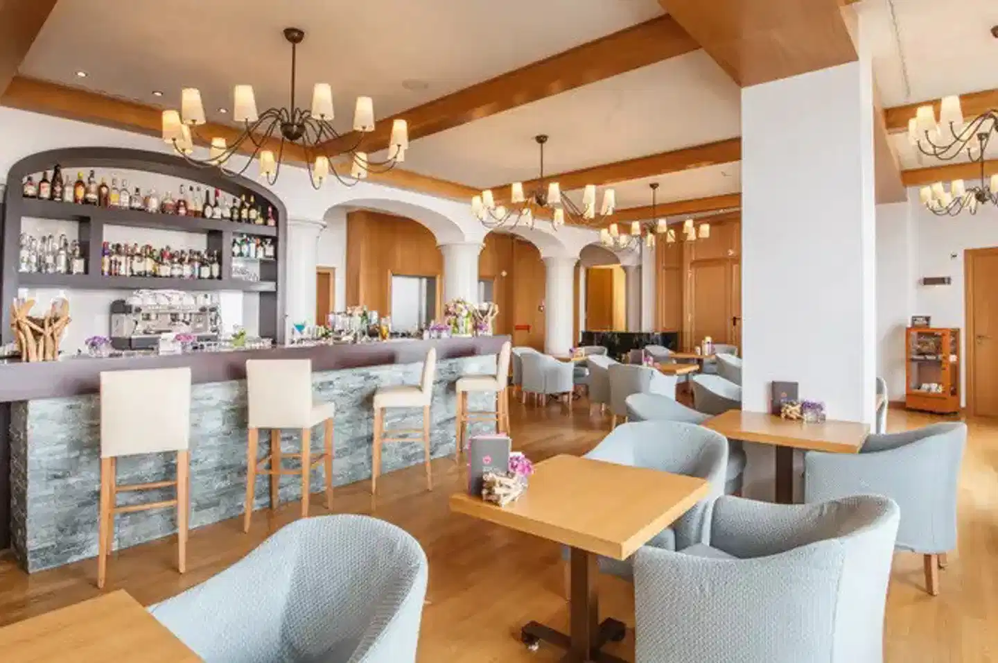 Kurhaus Cademario - Adults Only Bar