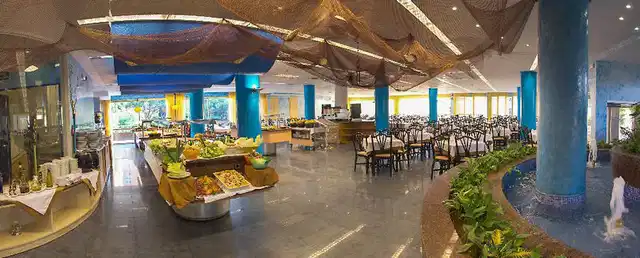 Blaumar Blanes Restaurant