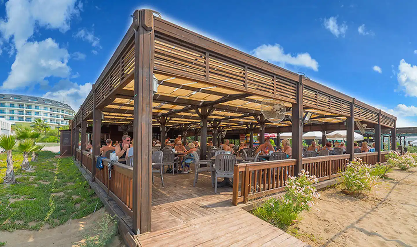 Side Breeze Bar