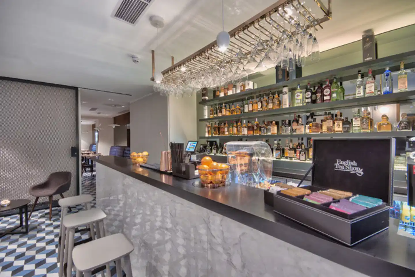 La Falconeria Hotel Bar