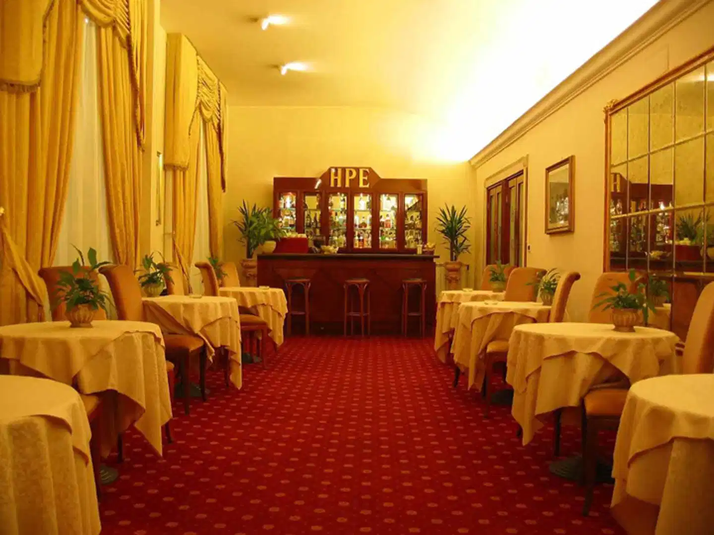 Pace Helvezia Restaurant