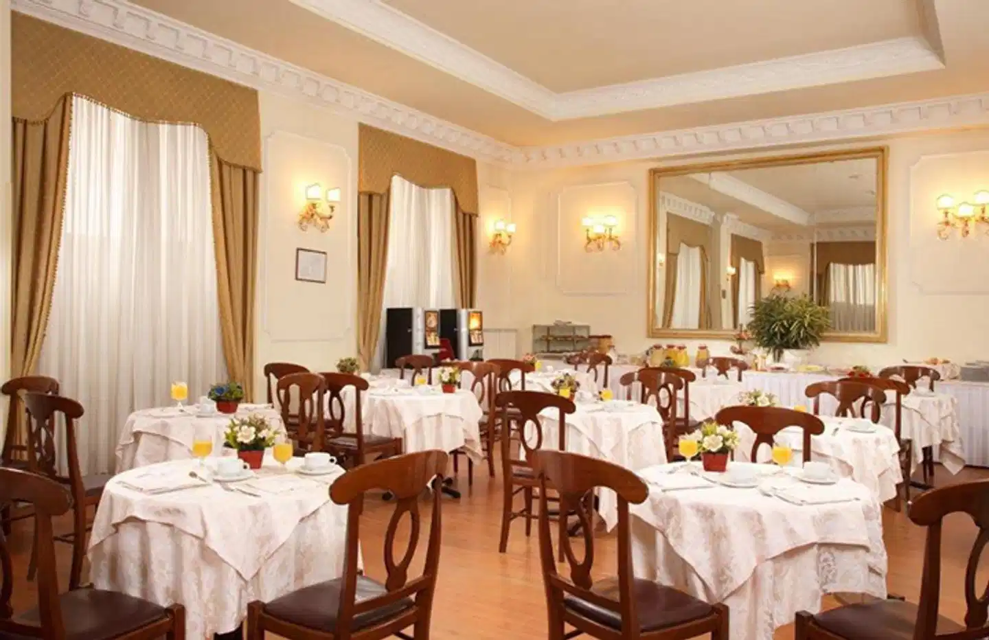 Pace Helvezia Restaurant