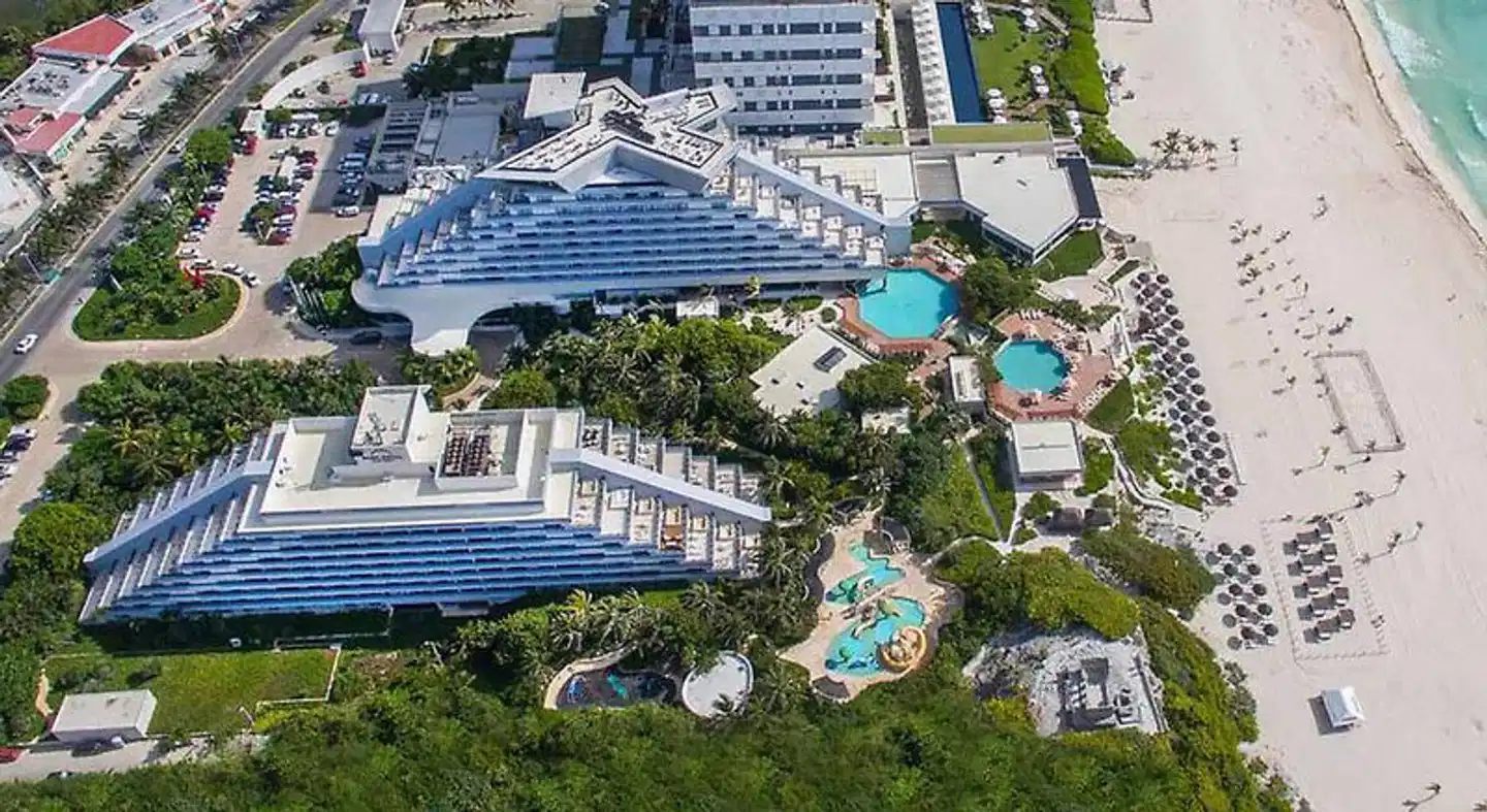 Park Royal Cancun Aussenansicht