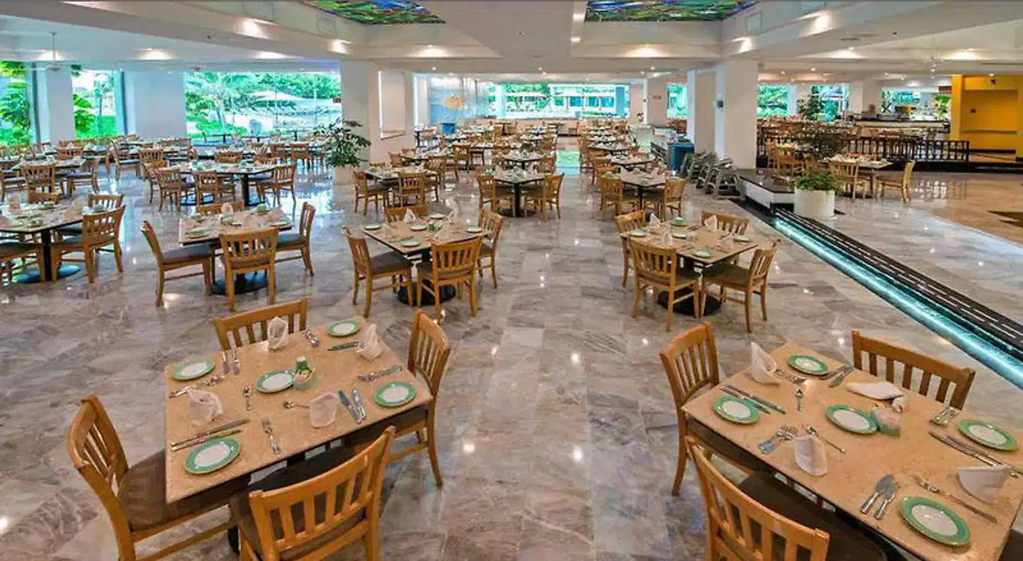 Park Royal Cancun Restaurant