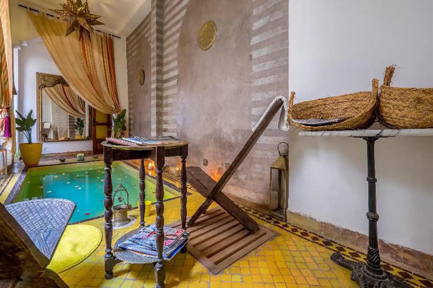 Riad Sable Chaud Wellness