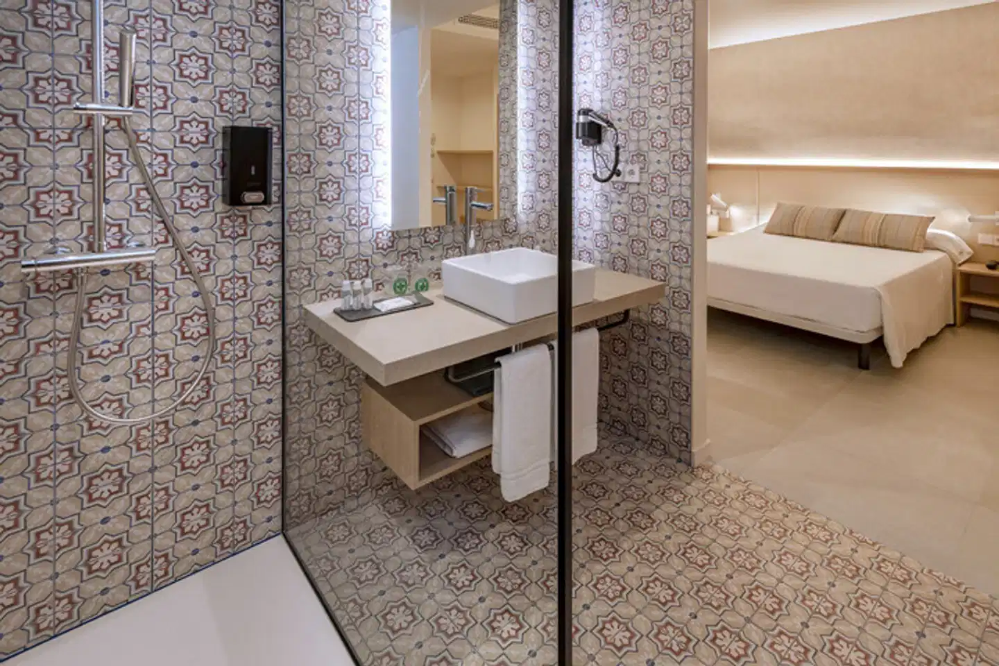 Alhambra Badezimmer