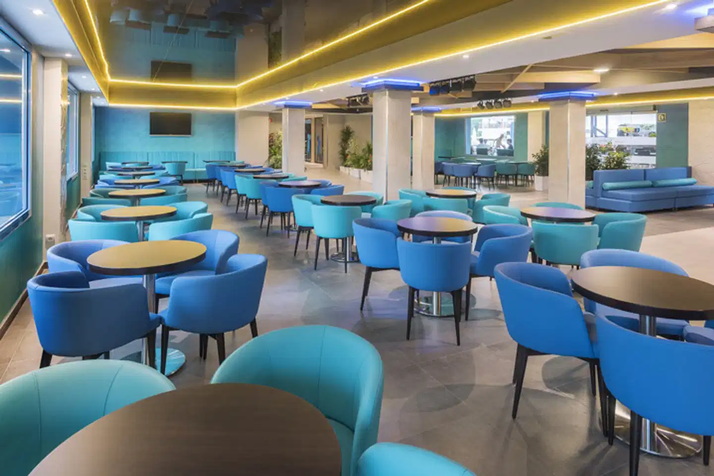 Alhambra Restaurant