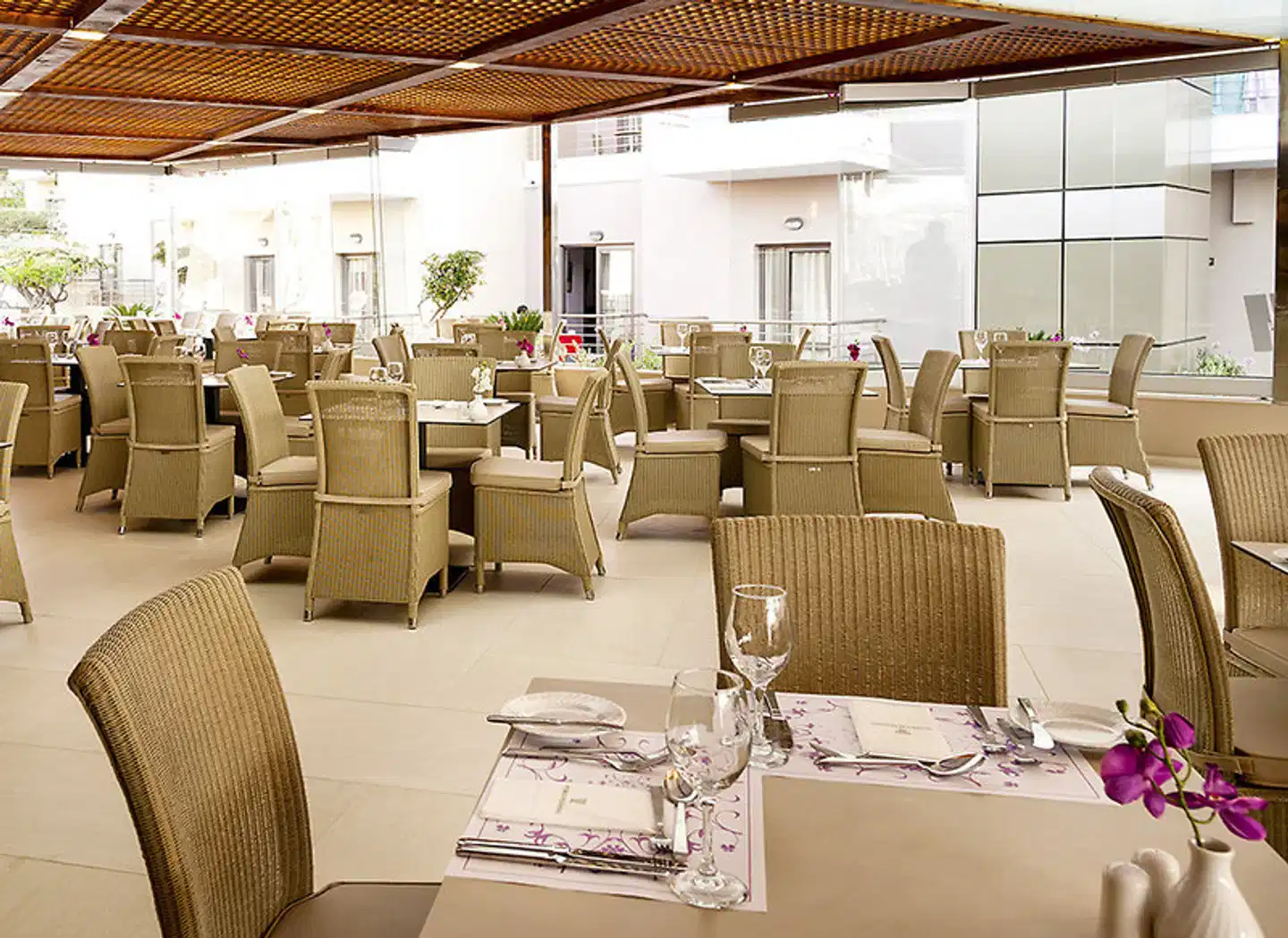 Porto Platanias Village Restaurant