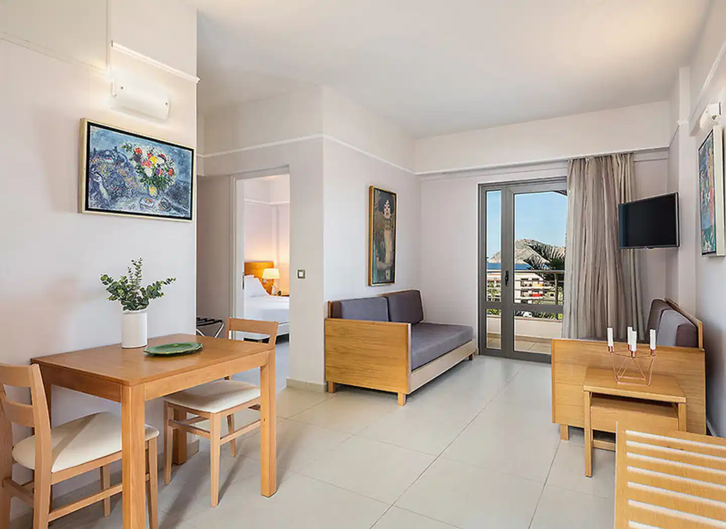 Porto Platanias Village Wohnbeispiel