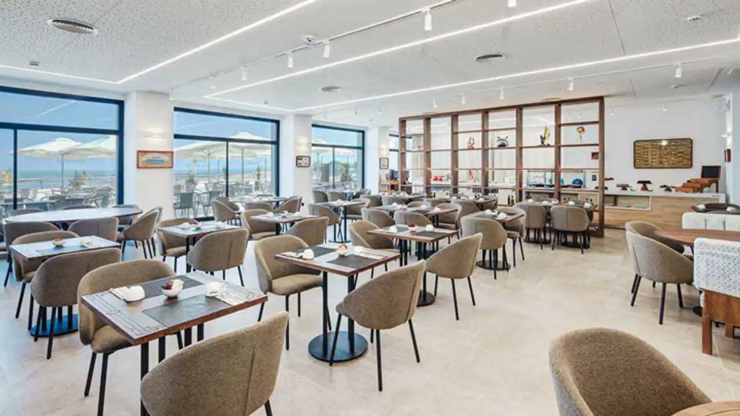 Sercotel Cruz Del Mar Restaurant
