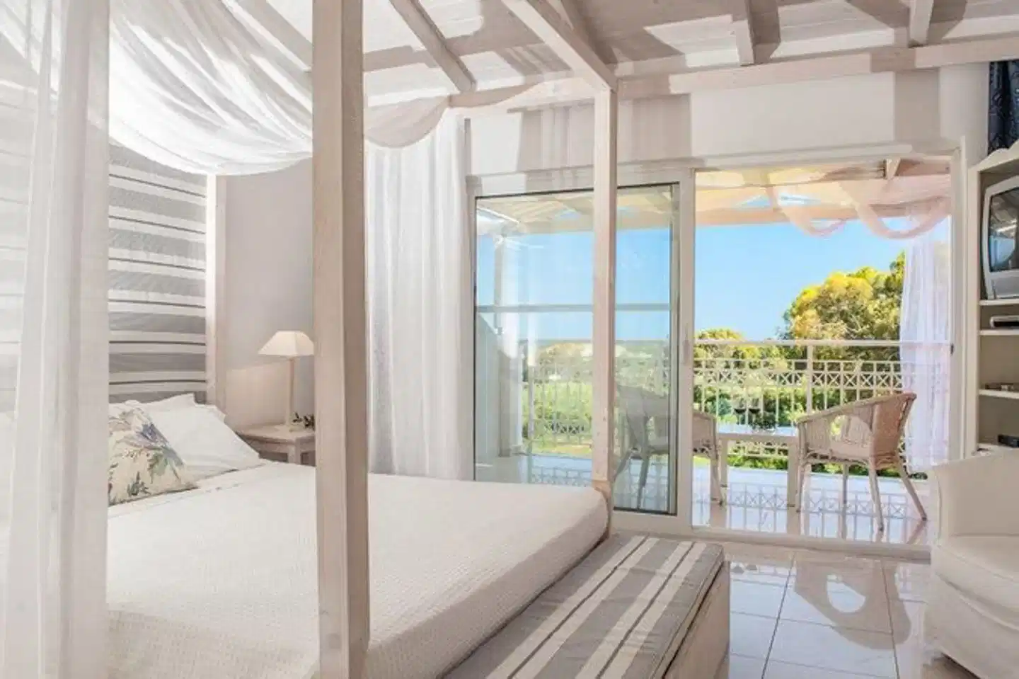 Belvedere Luxury Suites Wohnbeispiel
