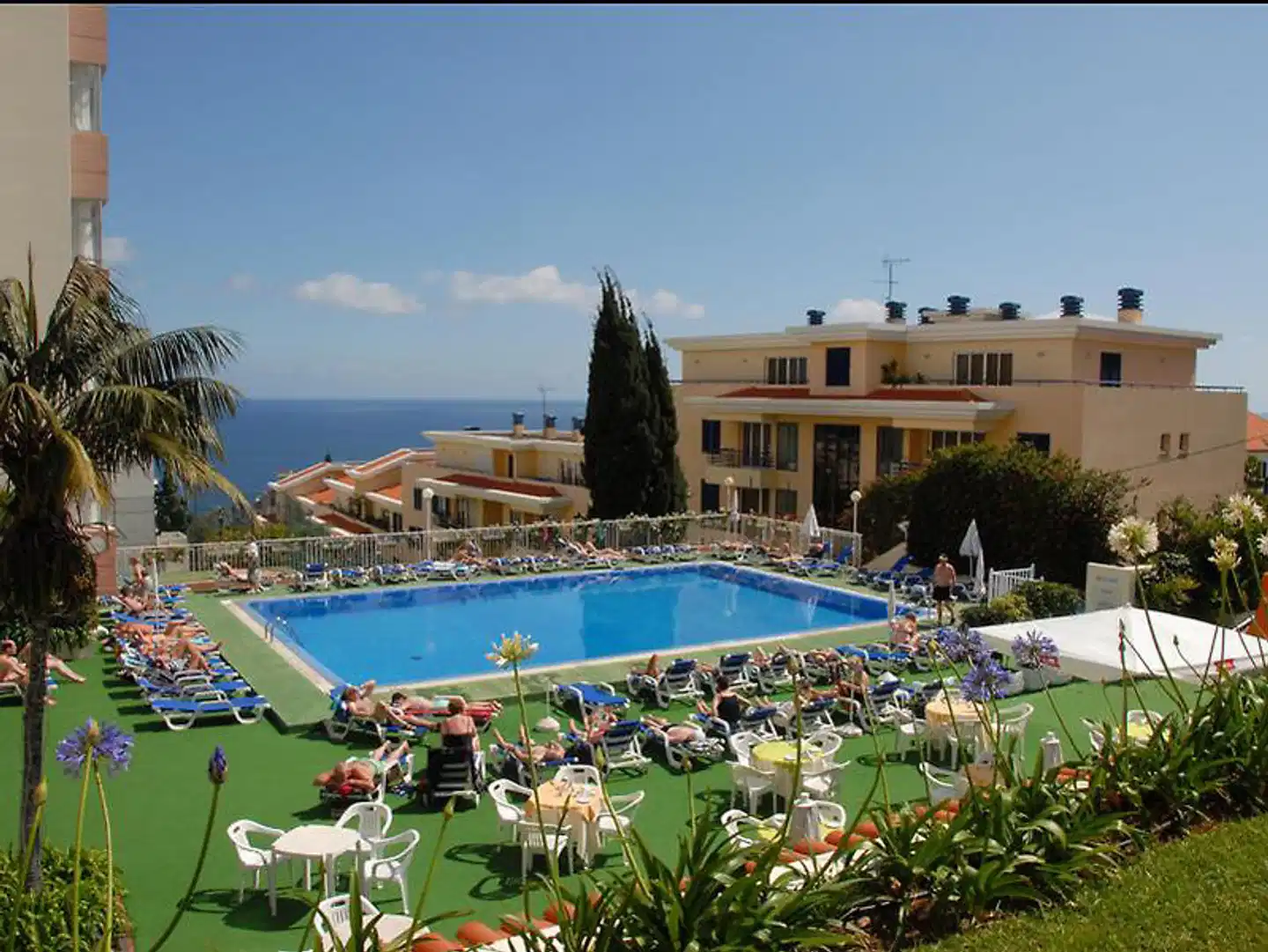 Dorisol Estrelicia Pool