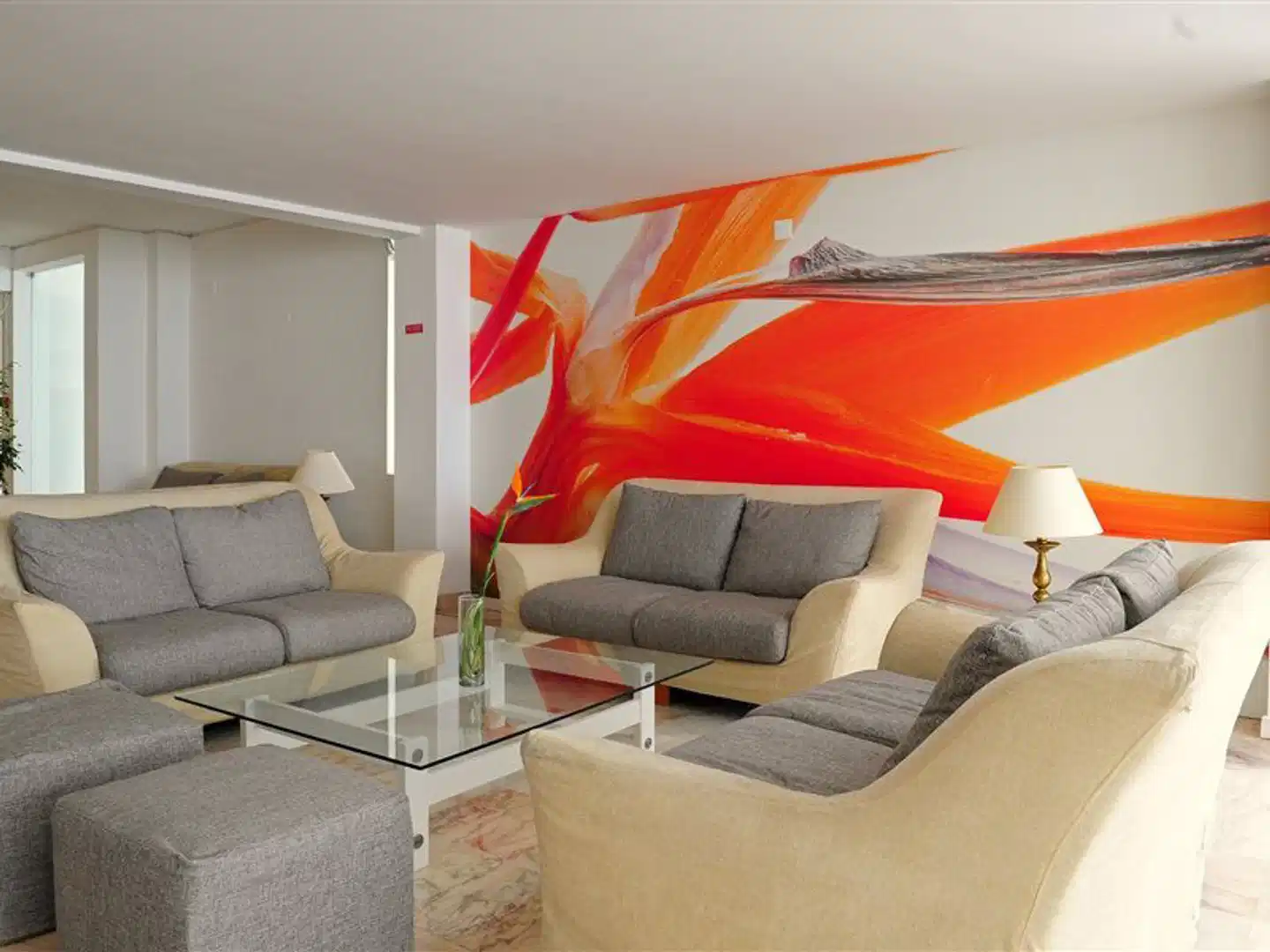 Dorisol Estrelicia Lobby