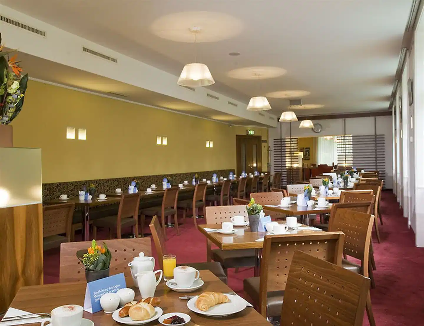 NH Belvedere Restaurant