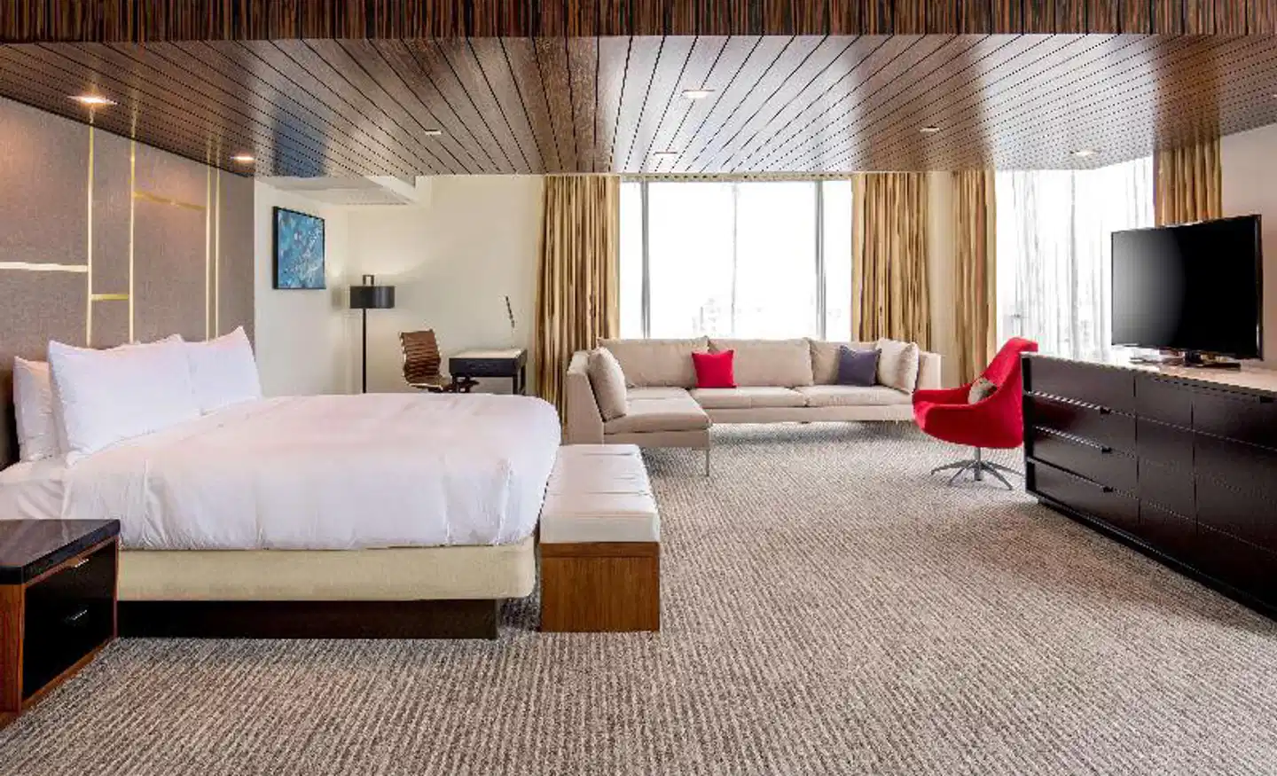 Hilton Miami Downtown Wohnbeispiel