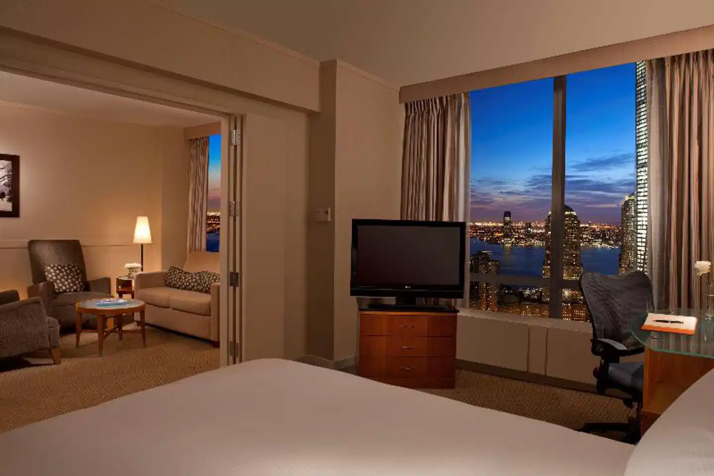 Millennium Downtown New York Wohnbeispiel