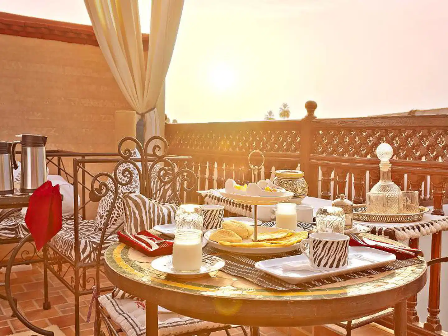 Riad 58 Blu Restaurant