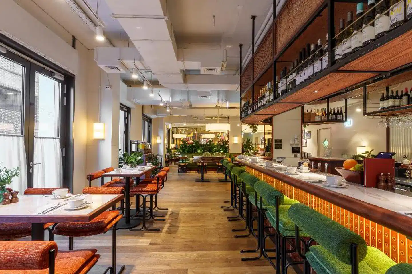 Hotel Saint London Bar