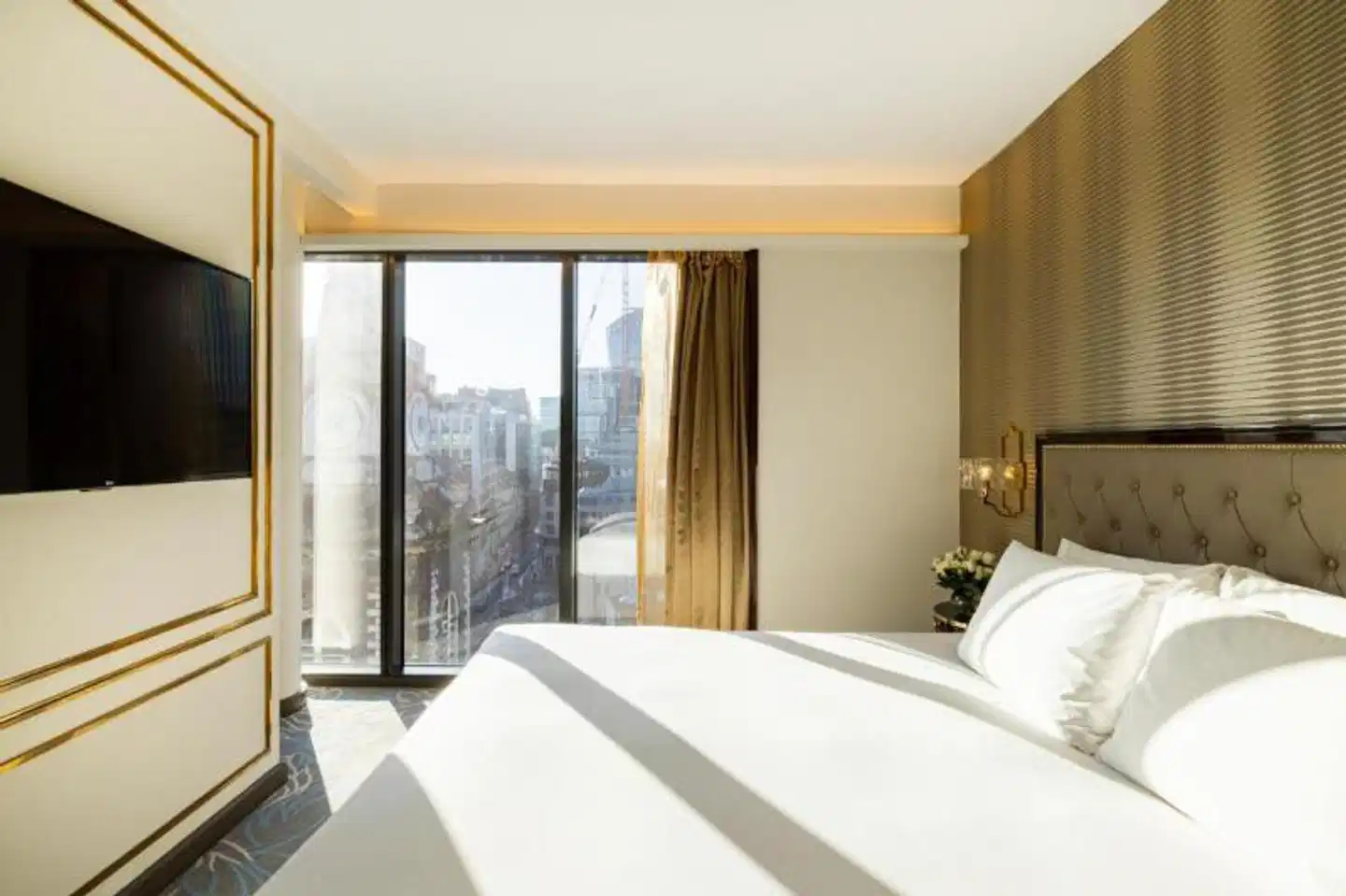 Hotel Saint London Wohnbeispiel