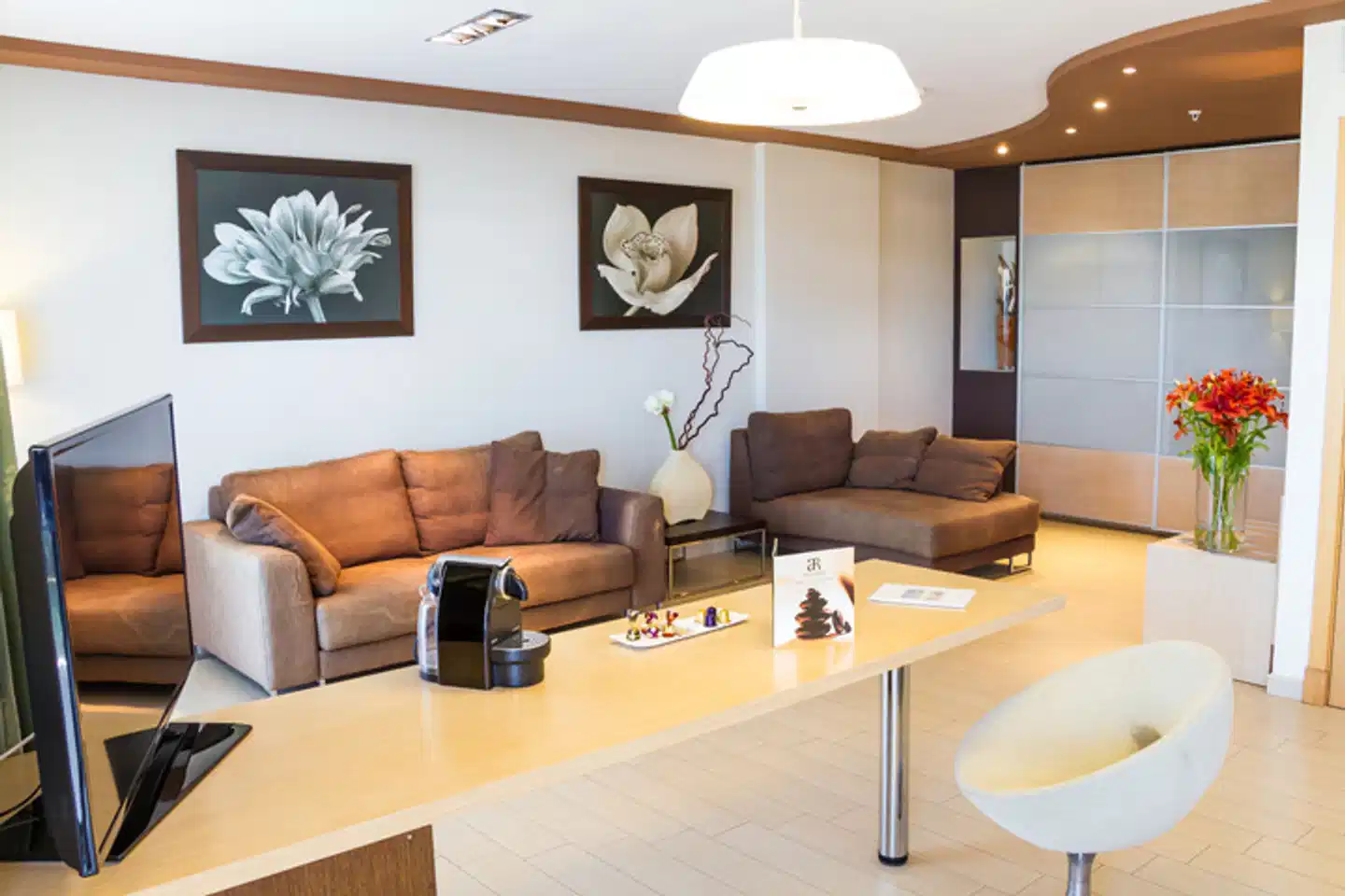 AR Diamante Beach Lobby
