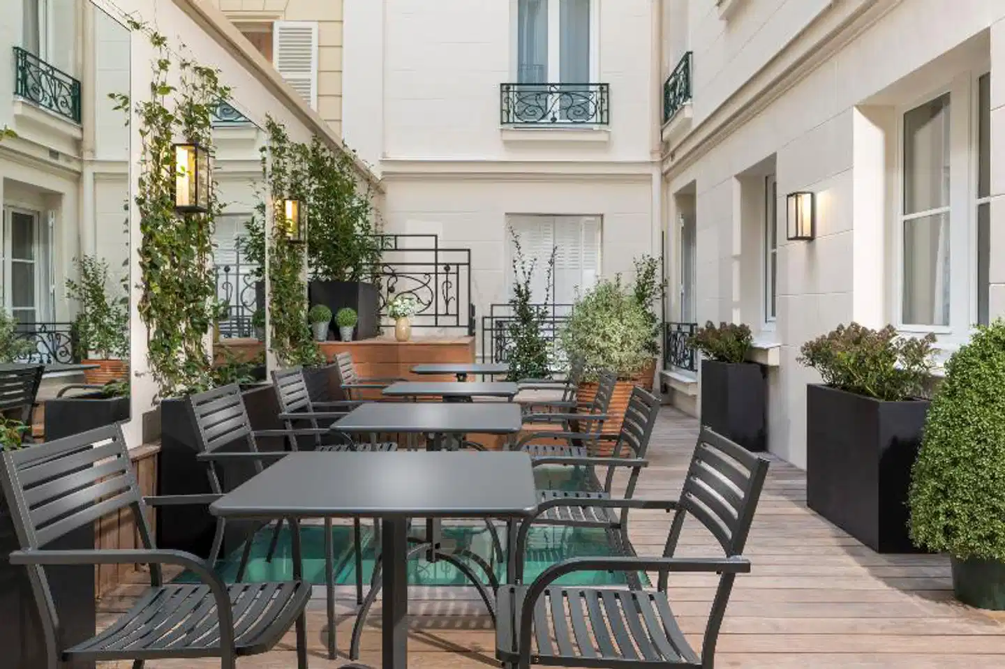 Elysees Ceramic Terrasse