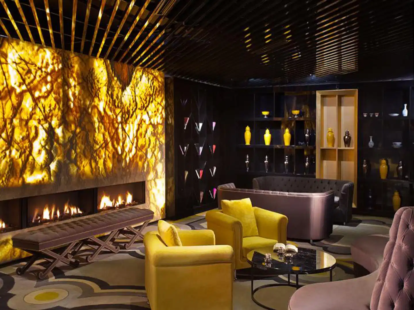 Sura Design Hotel & Suites Lobby