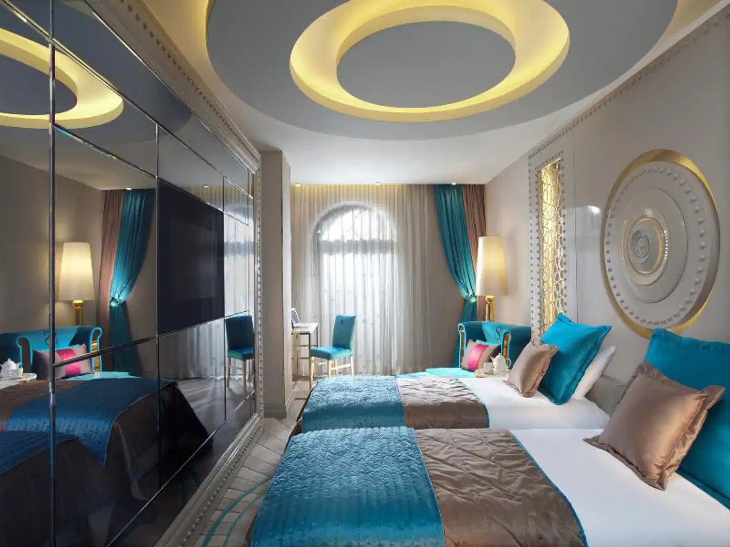 Sura Design Hotel & Suites Wohnbeispiel
