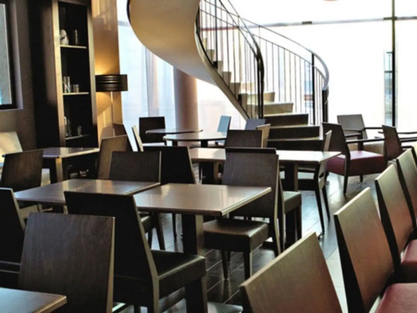 Appart City Confort Paris Grande Bibliotheque Bar