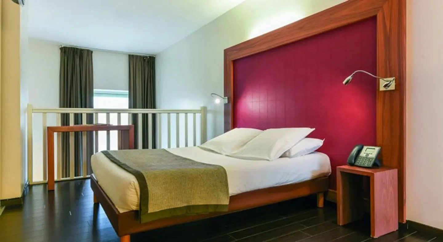 Appart City Confort Paris Grande Bibliotheque Wohnbeispiel