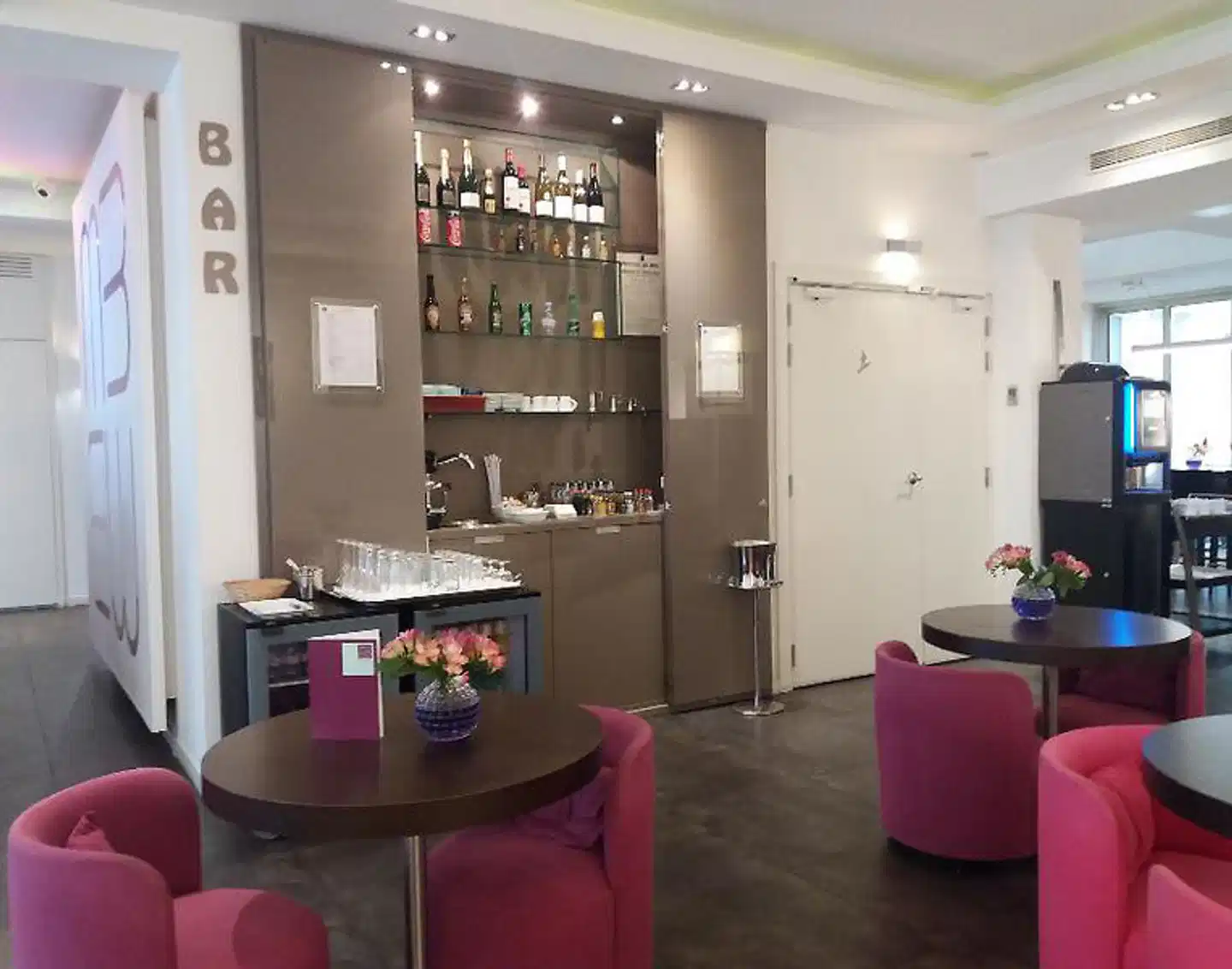 Hotel Marceau Bastille Bar