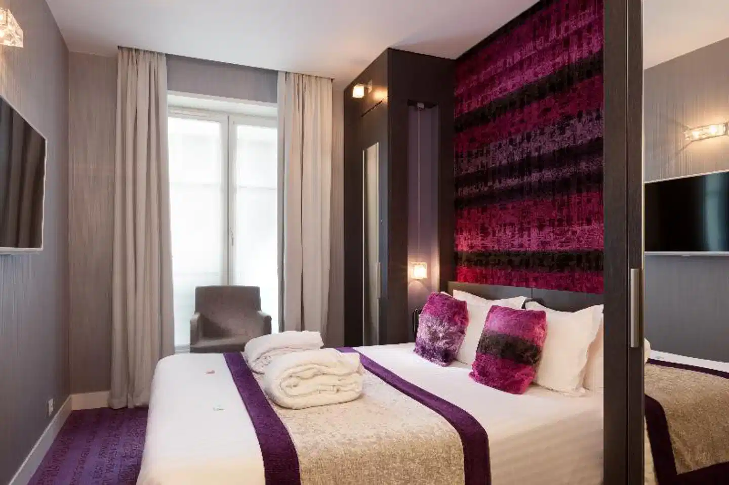 Hotel Marceau Bastille Wohnbeispiel