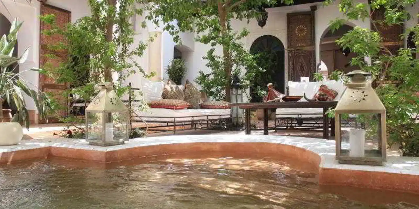 Riad Karmela Terrasse