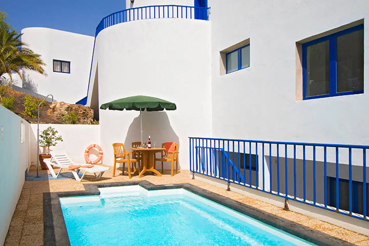 Club Pocillos Pool