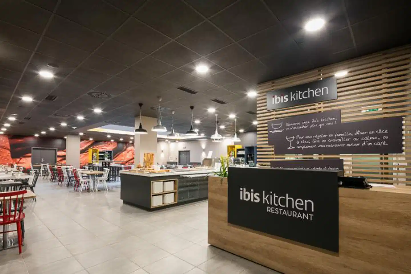 Ibis Praha Old Town Restaurant