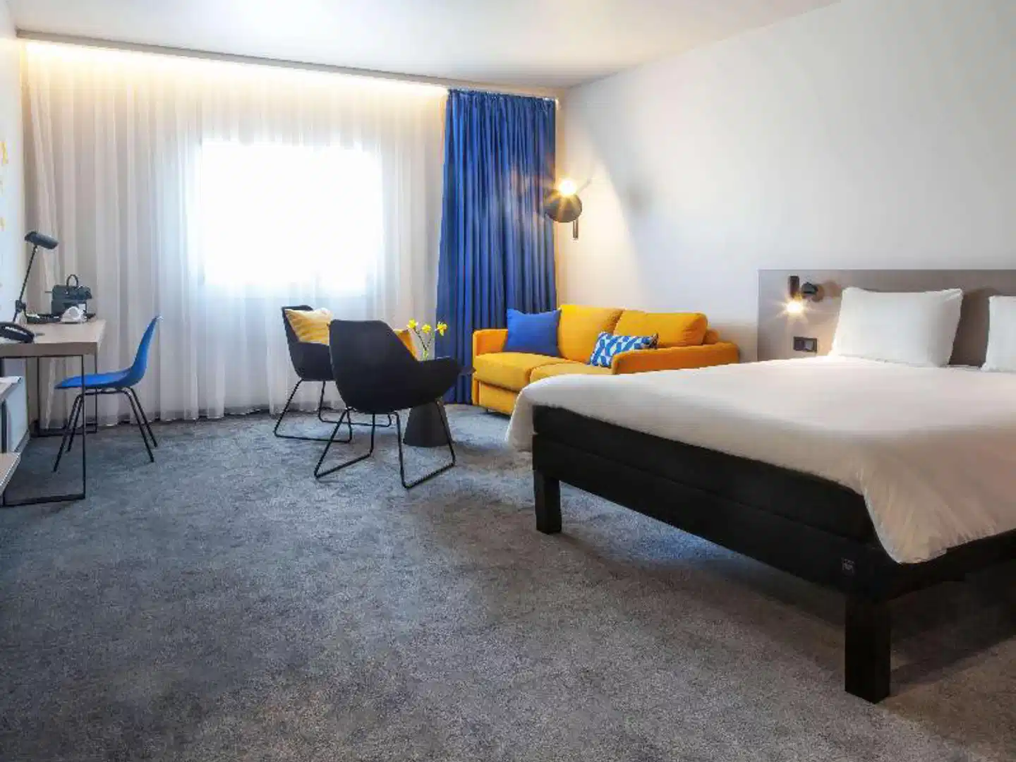 Ibis Praha Old Town Wohnbeispiel