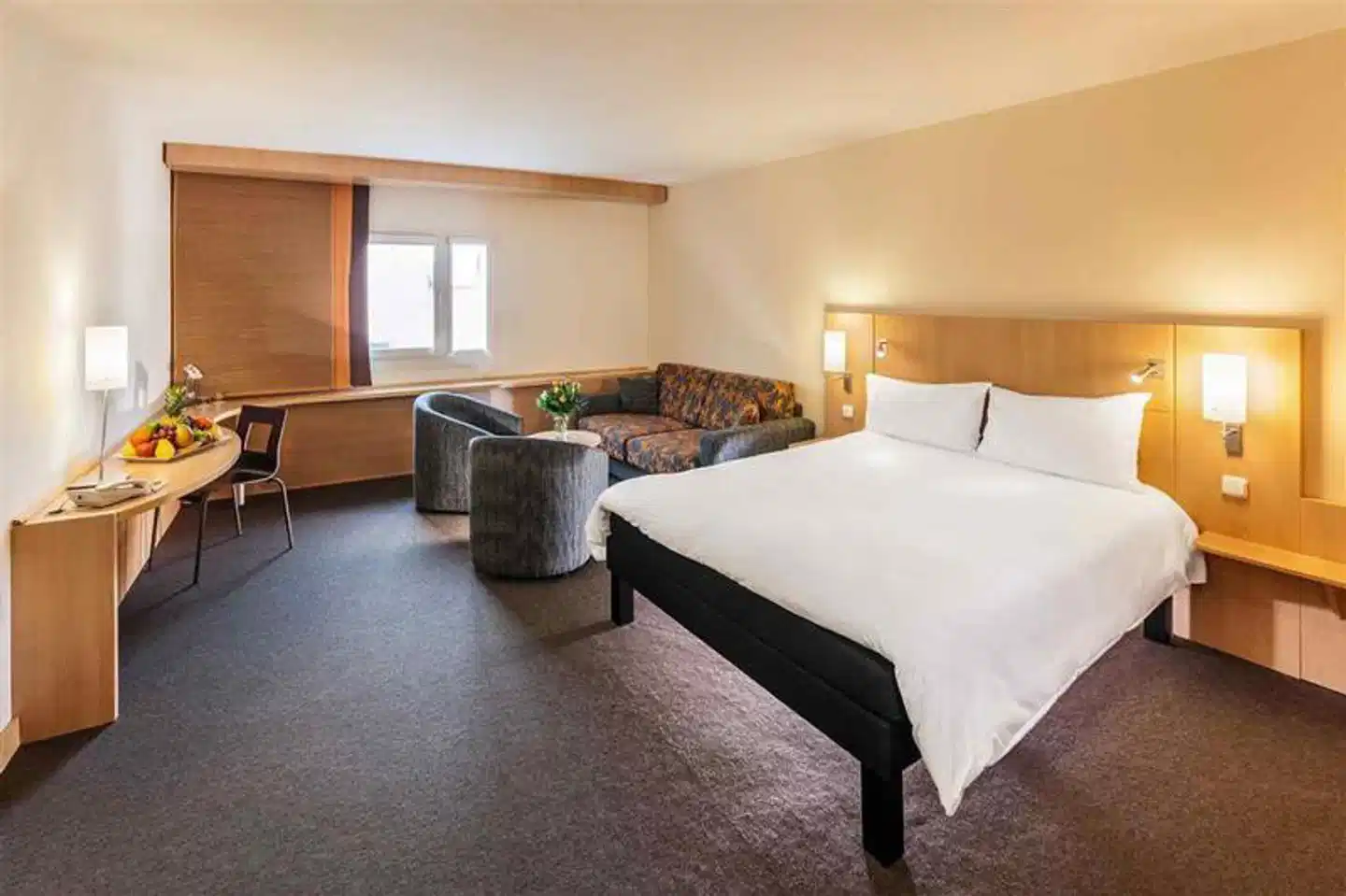 Ibis Praha Old Town Wohnbeispiel
