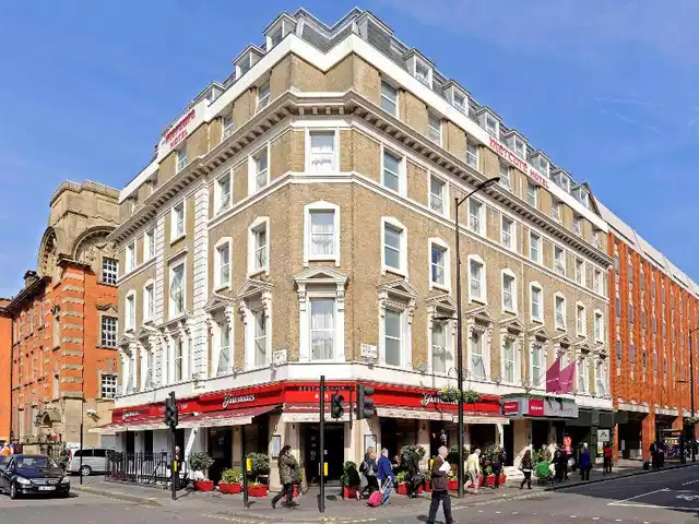 Mercure London Paddington Aussenansicht