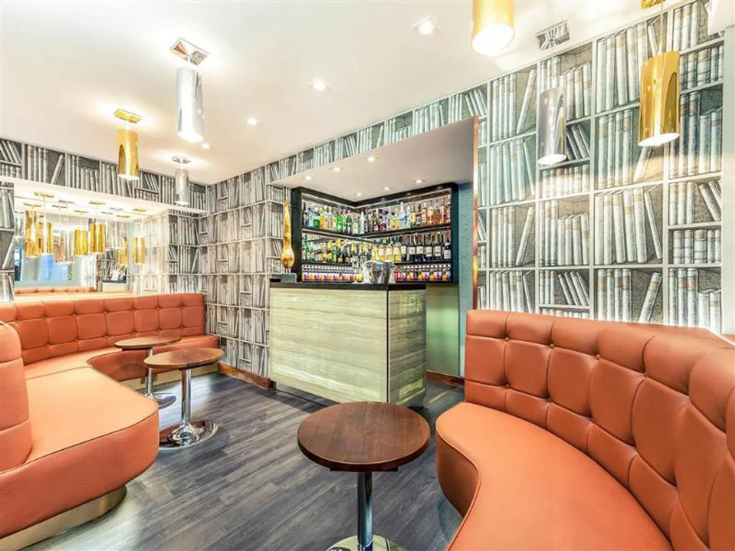 Mercure London Paddington Bar