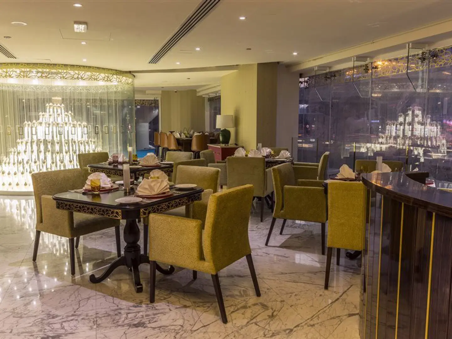 Gevora Hotel Restaurant