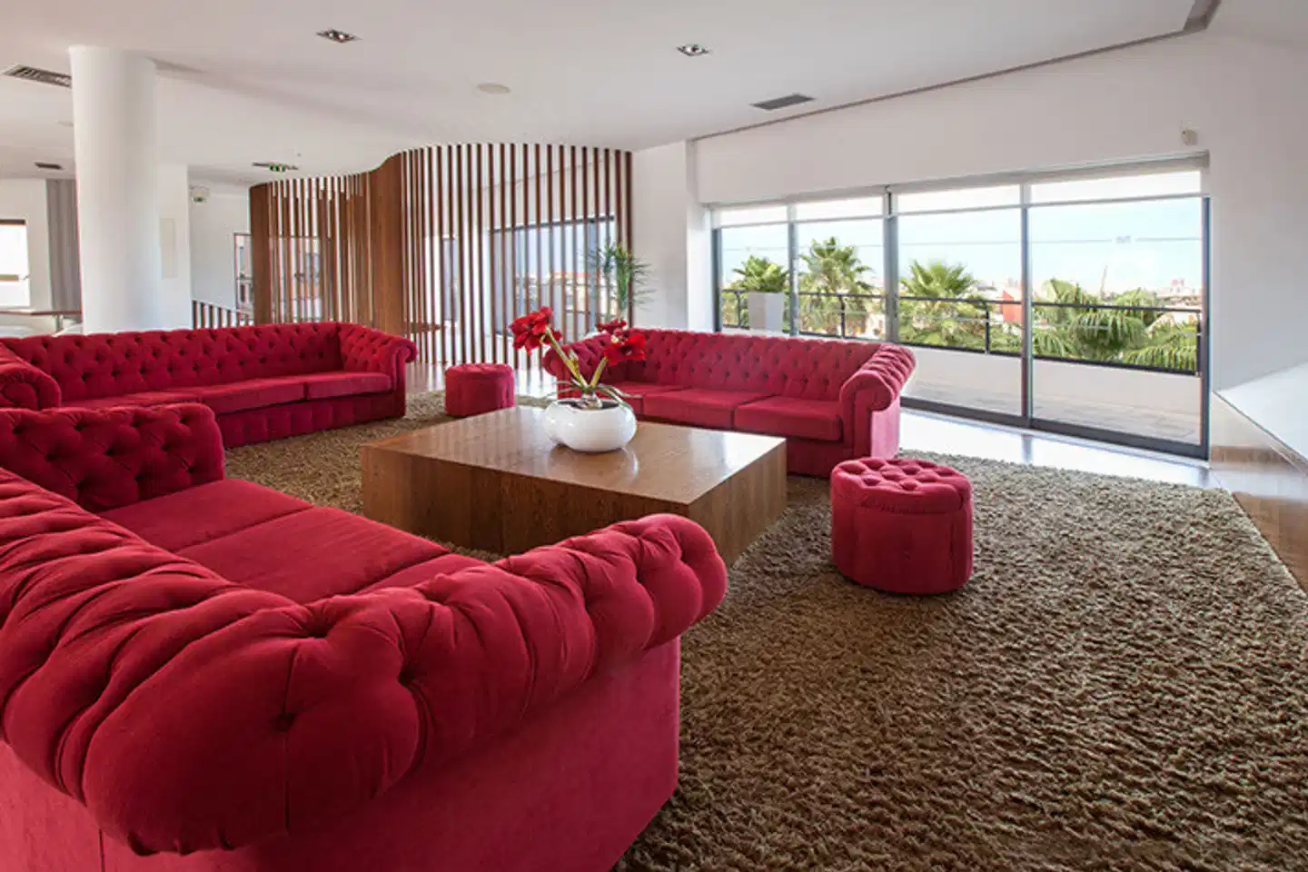 Vitor's Village Lobby