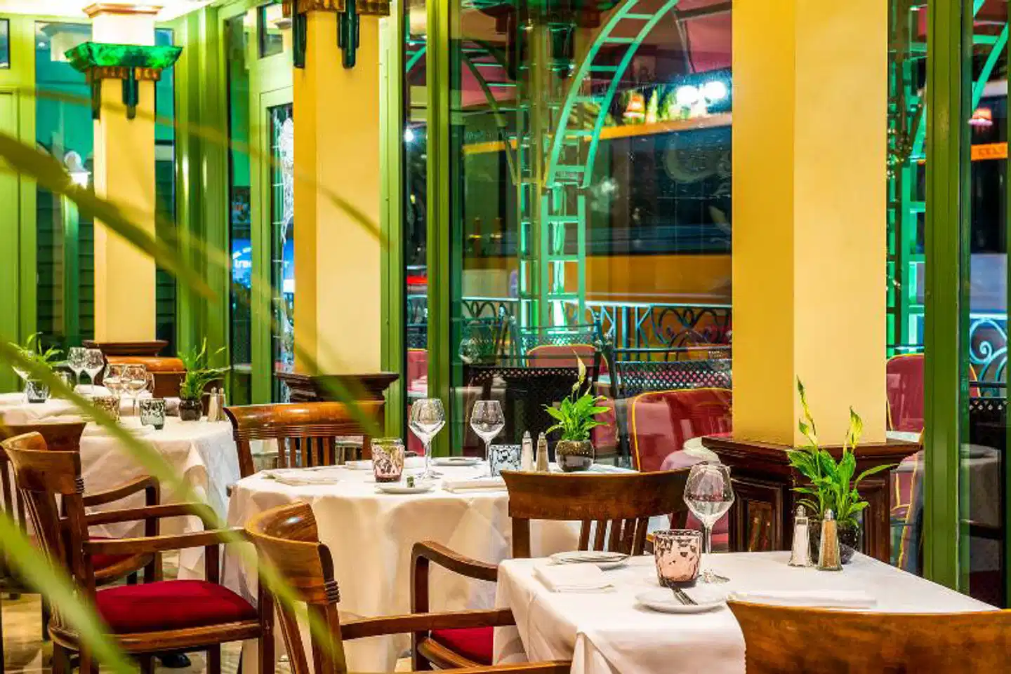 Hotel West End Restaurant