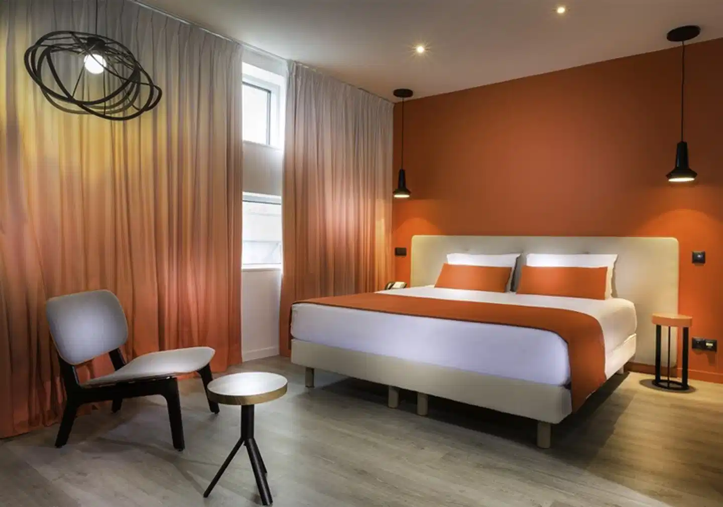 Hipark By Adagio Serris-Val d'Europe Wohnbeispiel