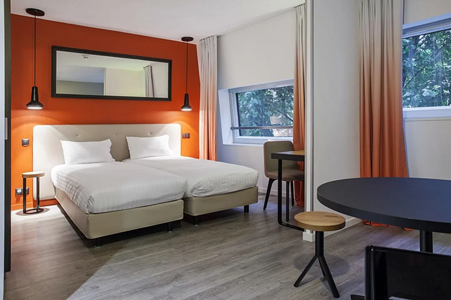 Hipark By Adagio Serris-Val d'Europe Wohnbeispiel