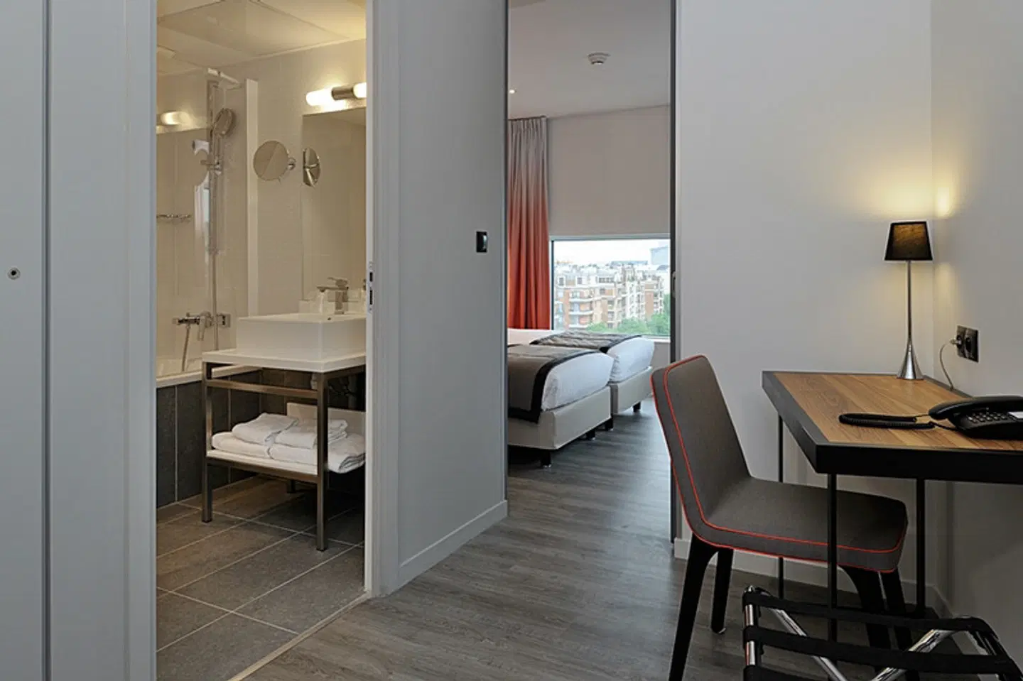 Hipark By Adagio Serris-Val d'Europe Wohnbeispiel