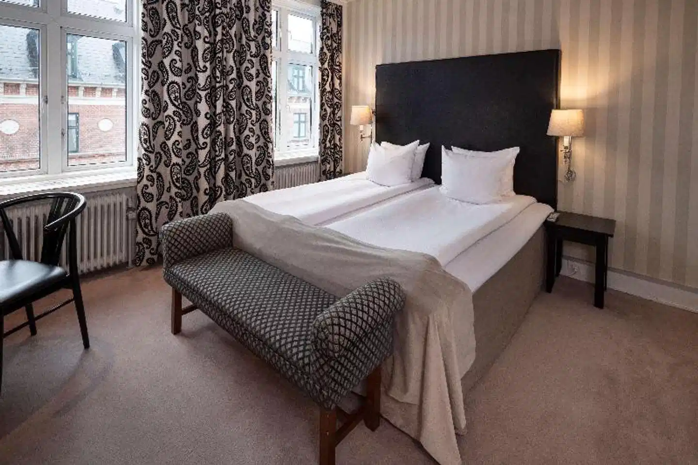 First Hotel Mayfair Wohnbeispiel