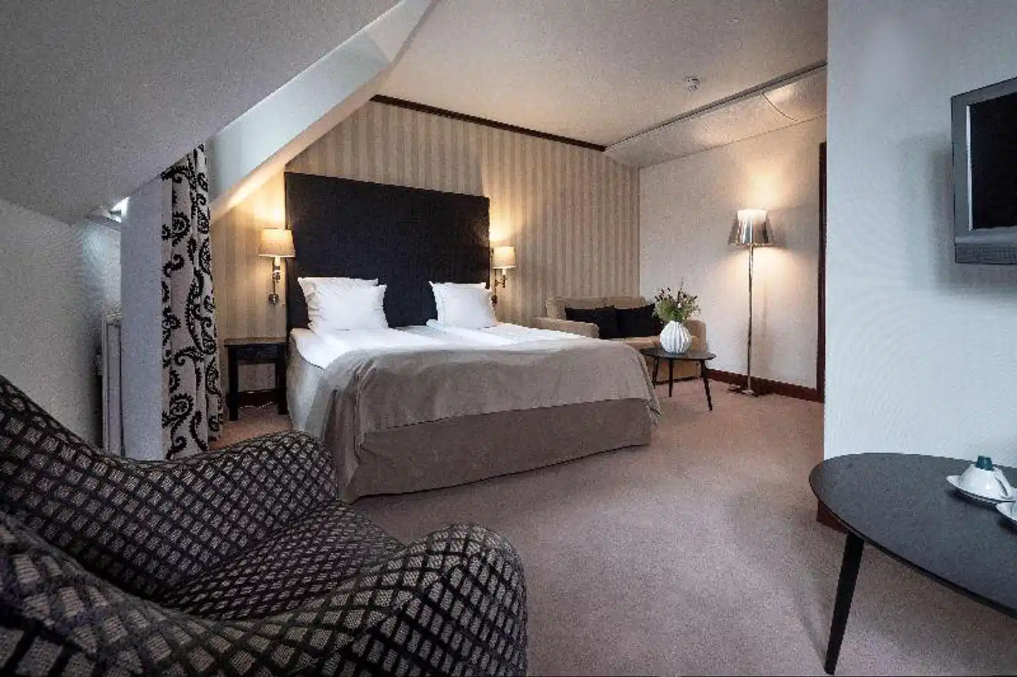 First Hotel Mayfair Wohnbeispiel