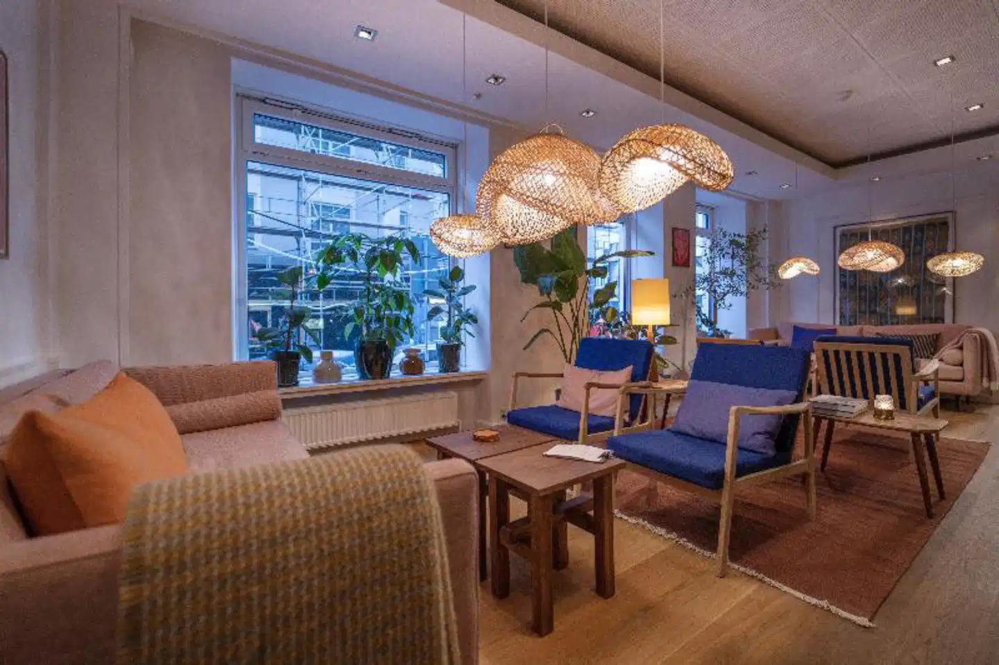 First Hotel Mayfair Bar