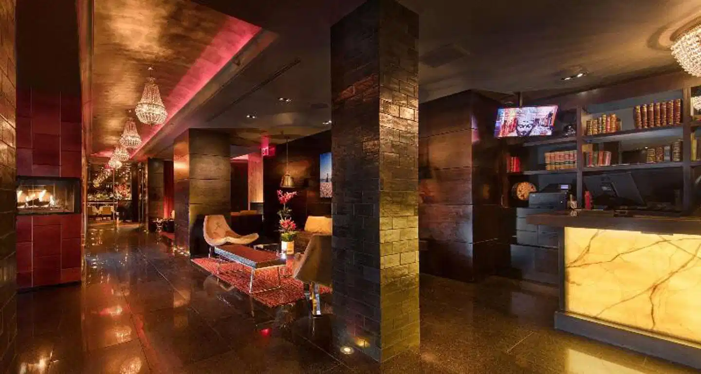 Sanctuary Hotel New York Wellness